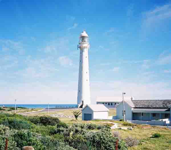 Slangkop Lighthouse